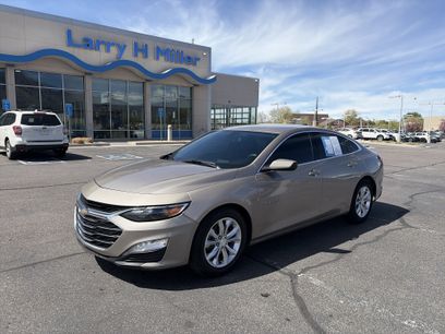 Used 2022 Chevrolet Malibu LT