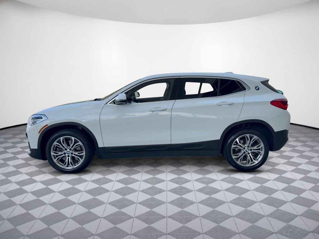Used 2019 BMW X2 xDrive28i w/ Convenience Package AWD/4WD image 2