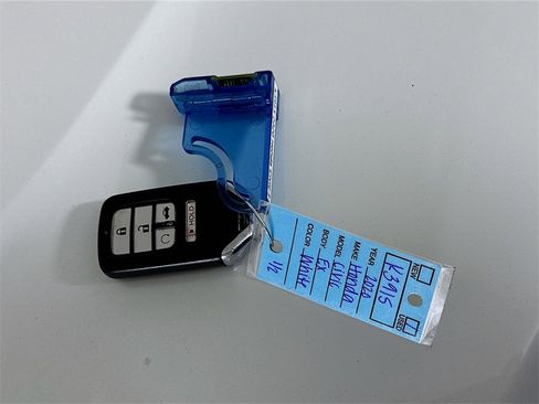 Used 2020 Honda Civic EX image 12