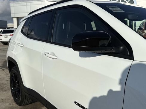 New 2026 Jeep Compass Latitude image 16