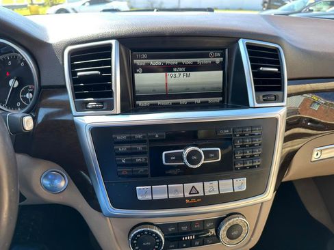 Used 2015 Mercedes-Benz ML 350 4MATIC image 18