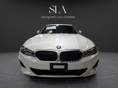 Used 2025 BMW 330i xDrive Sedan