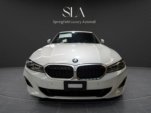 Used 2025 BMW 330i xDrive Sedan AWD/4WD image 1