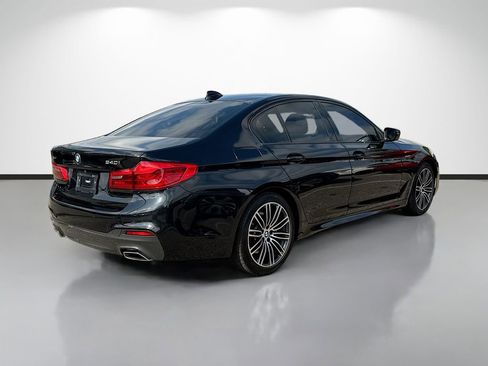 Used 2020 BMW 540i xDrive w/ M Sport Package image 3