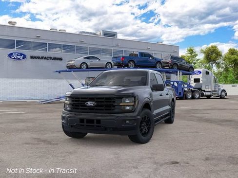 New 2026 Ford F150 XLT w/ Mobile Office Package AWD/4WD image 2