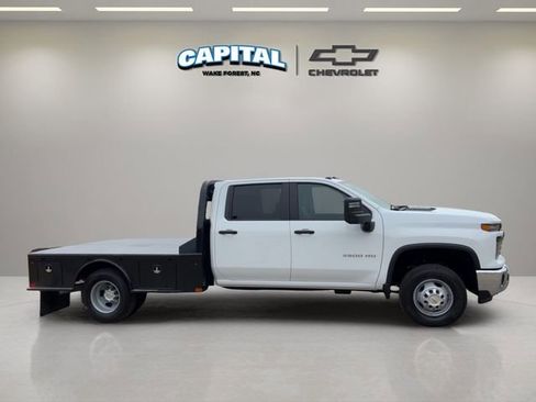 New 2026 Chevrolet Silverado 3500 W/T w/ WT Convenience Package AWD/4WD image 6