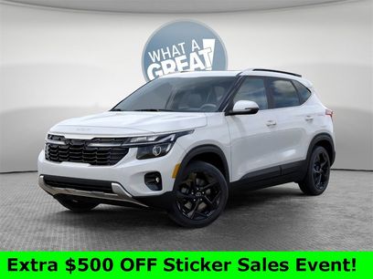 New 2026 Kia Seltos EX w/ EX Sunroof Package