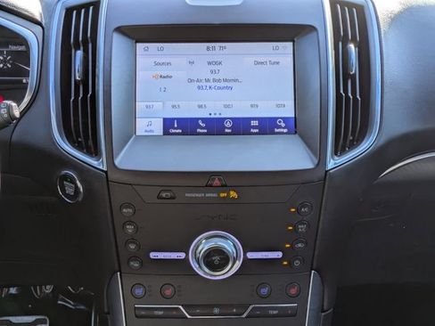 Certified 2020 Ford Edge ST w/ Equipment Group 401A AWD/4WD image 18