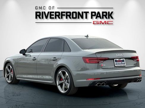 Used 2019 Audi S4 Prestige image 5