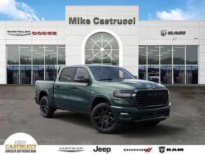 New 2026 RAM 1500 Laramie
