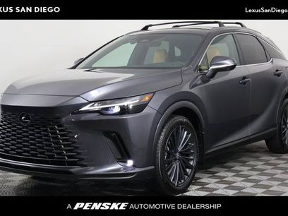 Certified 2026 Lexus RX 350h w/ Convenience Package