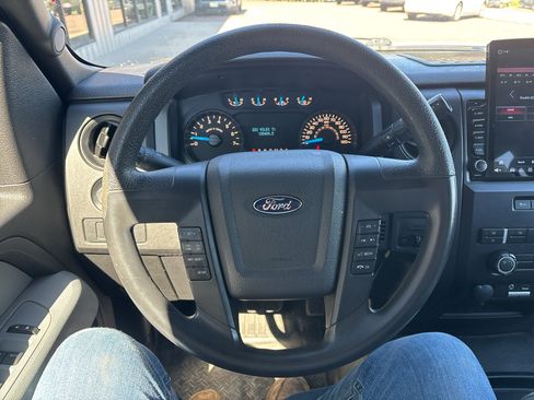Used 2014 Ford F150 XL w/ XL Plus Package AWD/4WD image 14