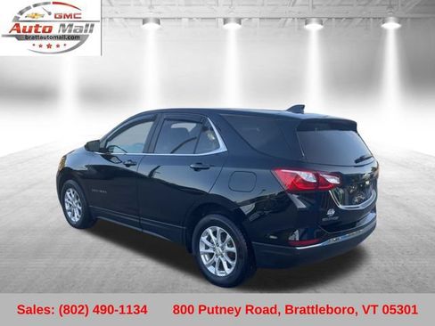 Used 2021 Chevrolet Equinox LT AWD/4WD image 5