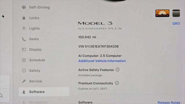 Used 2019 Tesla Model 3 Standard Range Plus RWD image 21