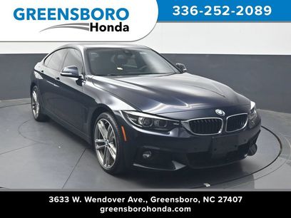Used 2019 BMW 430i Gran Coupe xDrive w/ M Sport Package