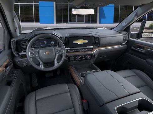 New 2026 Chevrolet Silverado 2500 LT w/ Z71 Chrome Sport Edition AWD/4WD image 15