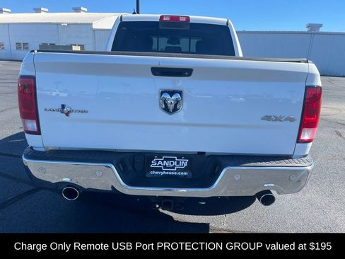 Used 2016 RAM 1500 Lone Star image 8