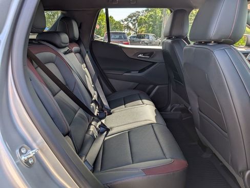 New 2026 Chevrolet Equinox RS w/ LPO, Floor Liner Package FWD image 26
