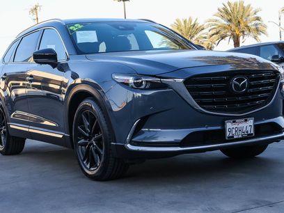 Used 2022 MAZDA CX-9 Carbon Edition