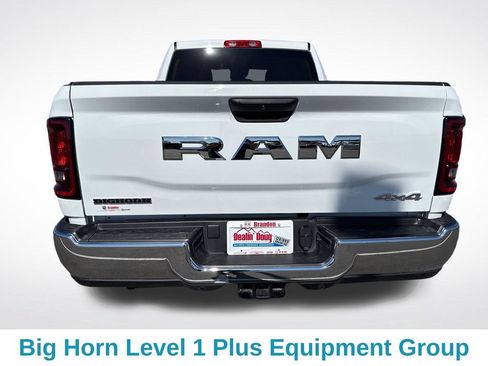 Used 2026 RAM 2500 Big Horn AWD/4WD image 5