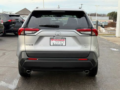 Certified 2024 Toyota RAV4 XLE image 5