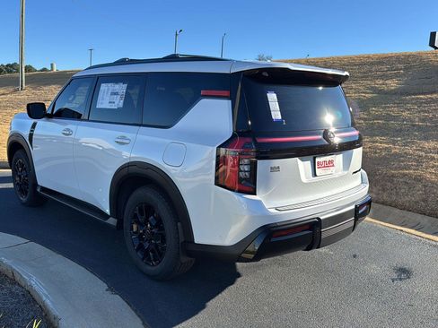 New 2026 Nissan Armada PRO-4X AWD/4WD image 3