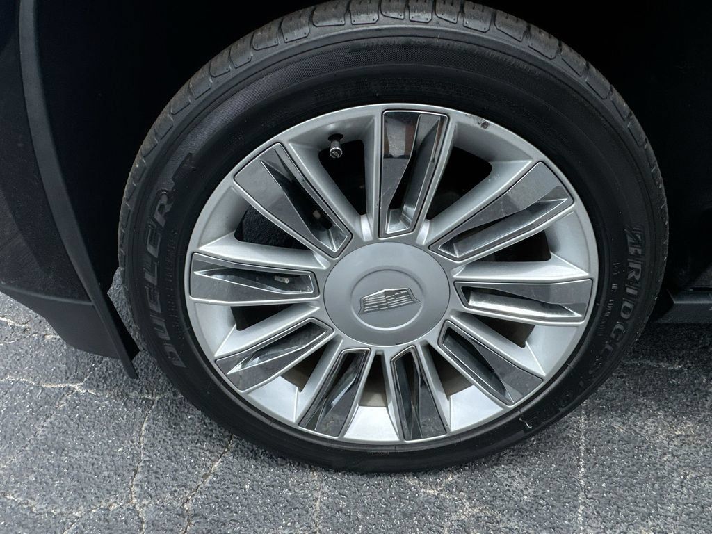 Used 2019 Cadillac Escalade ESV Platinum AWD/4WD image 12