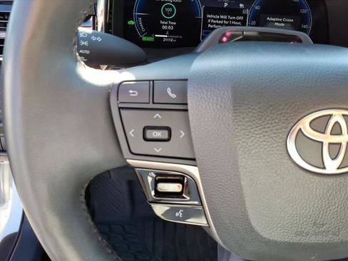 Certified 2025 Toyota Camry XLE w/ Premium Plus Package FWD image 30