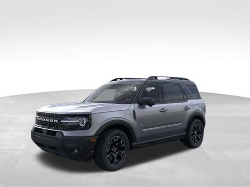 New 2025 Ford Bronco Sport Outer Banks w/ Outer Banks Tech Package+ AWD/4WD image 2