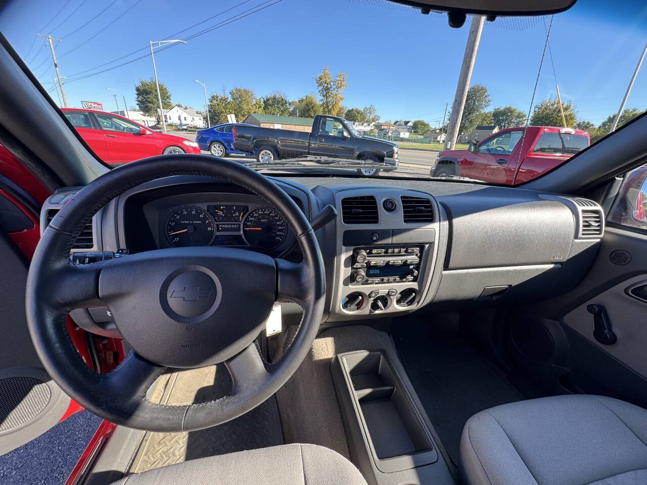 Used 2005 Chevrolet Colorado LS RWD image 19