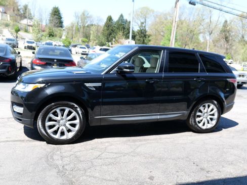 Used 2015 Land Rover Range Rover Sport HSE AWD/4WD image 73