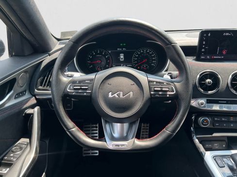 Certified 2023 Kia Stinger GT2 AWD/4WD image 13