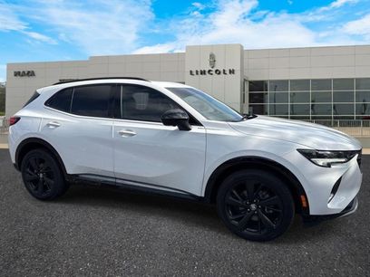 Used 2022 Buick Envision Essence w/ Technology Package II