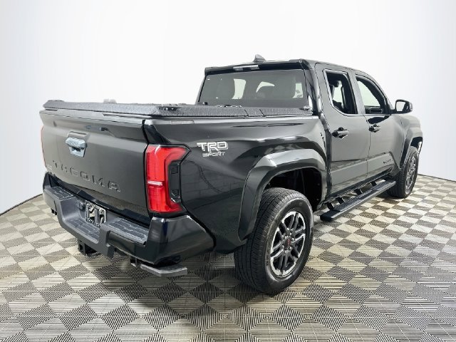 Used 2024 Toyota Tacoma TRD Sport AWD/4WD image 3