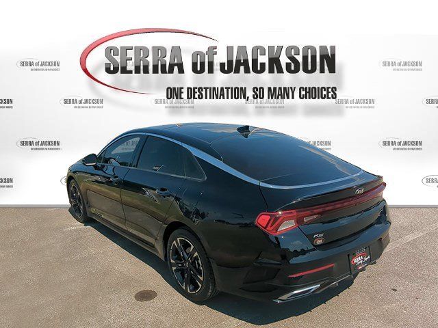 Certified 2021 Kia K5 GT-Line w/ GT-Line FWD Premium Package image 6