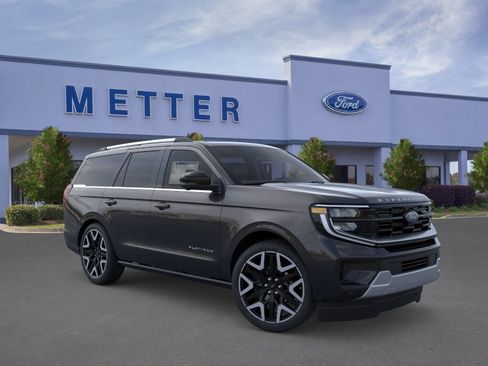 New 2026 Ford Expedition Platinum w/ Platinum Ultimate Package AWD/4WD image 1