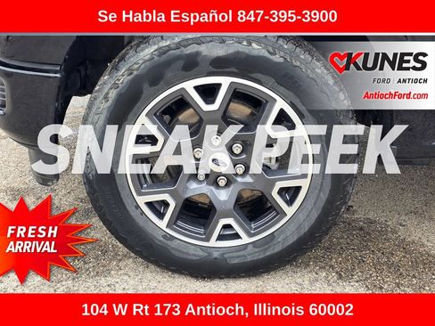 Used 2025 Ford F150 STX w/ Equipment Group 200A Standard AWD/4WD image 14