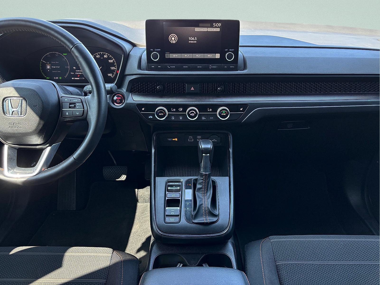 Certified 2024 Honda CR-V Sport image 31