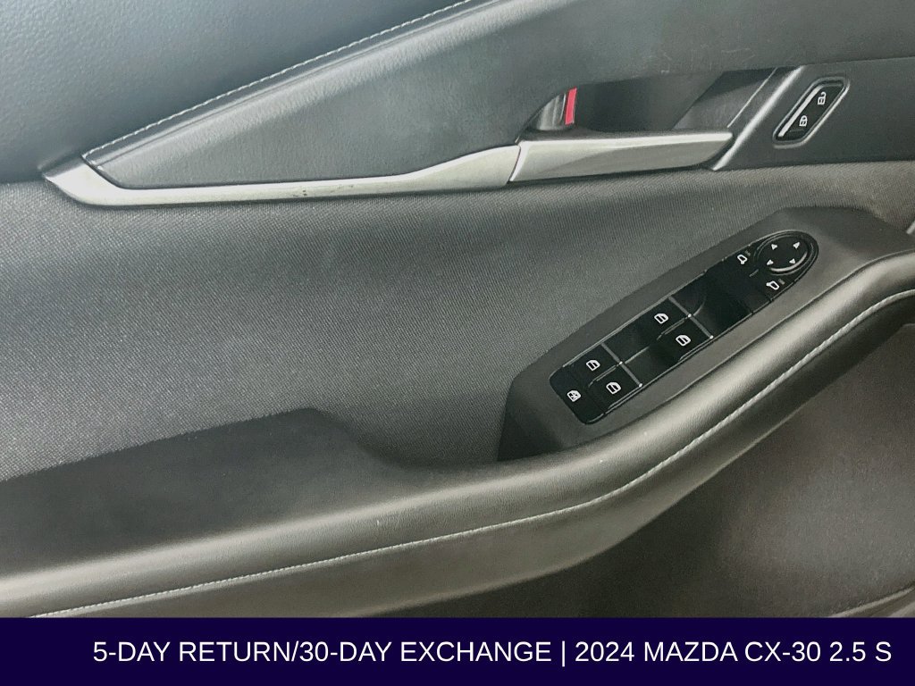 Used 2024 MAZDA CX-30 AWD 2.5 S image 23