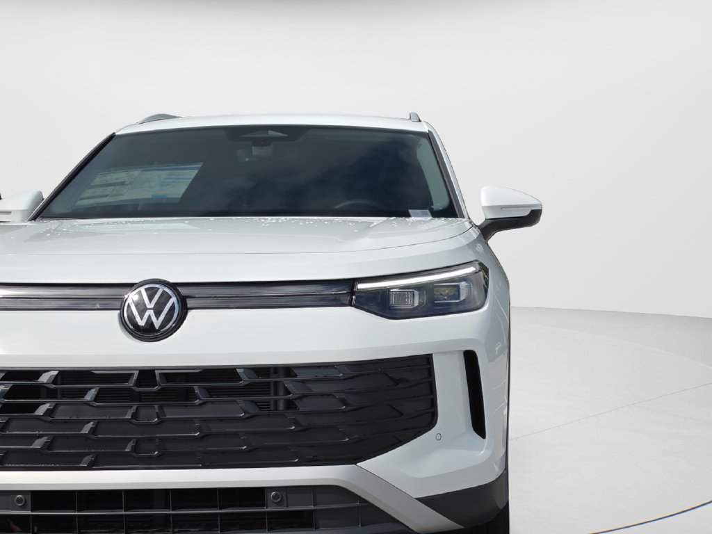 New 2026 Volkswagen Tiguan S FWD image 9