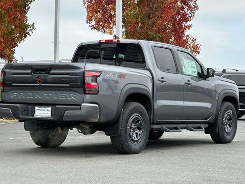 New 2026 Nissan Frontier PRO-4X image 4