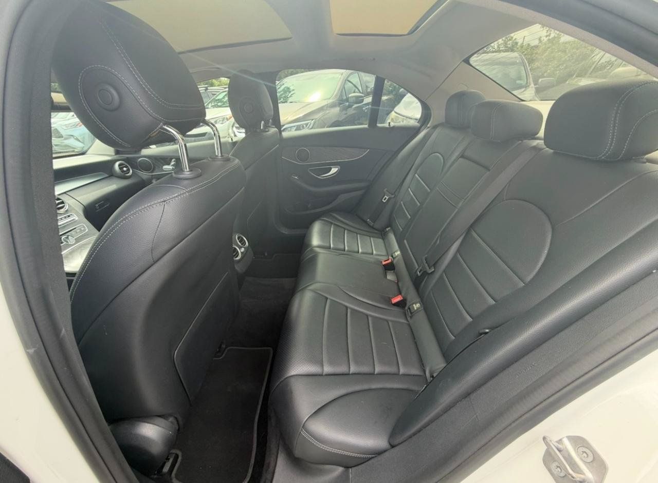 Used 2017 Mercedes-Benz C 300 Sedan image 14