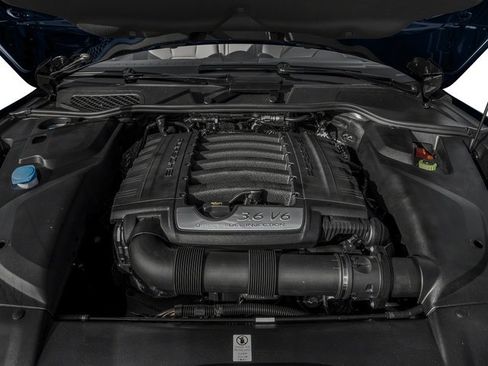 Used 2016 Porsche Cayenne Diesel AWD/4WD image 13