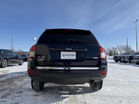 Used 2017 Jeep Compass High Altitude image 27