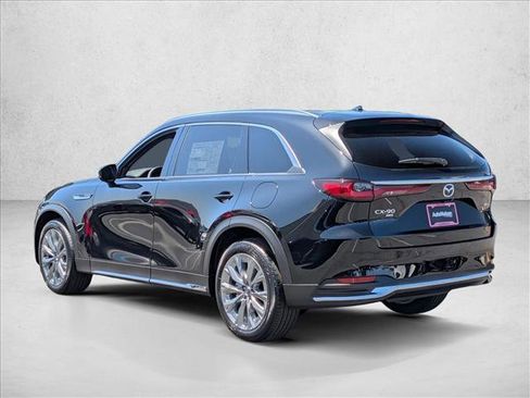 New 2026 MAZDA CX-90 3.3 Turbo w/ Premium Plus Pkg AWD/4WD image 8