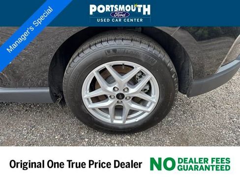 Certified 2024 Ford Edge SEL image 21