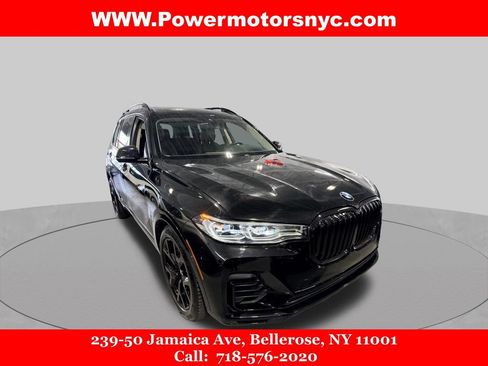 Used 2021 BMW X7 xDrive40i w/ Premium Package AWD/4WD image 5
