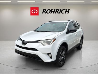Used 2018 Toyota RAV4 LE