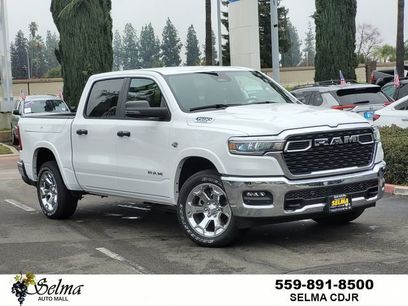 New 2026 RAM 1500 Big Horn