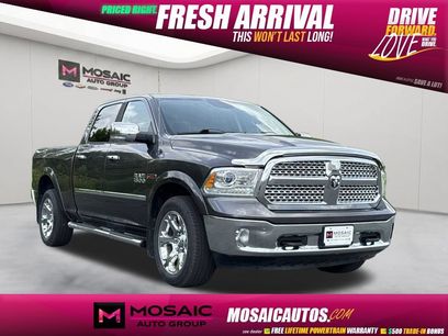 Used 2015 RAM 1500 Laramie w/ Convenience Group